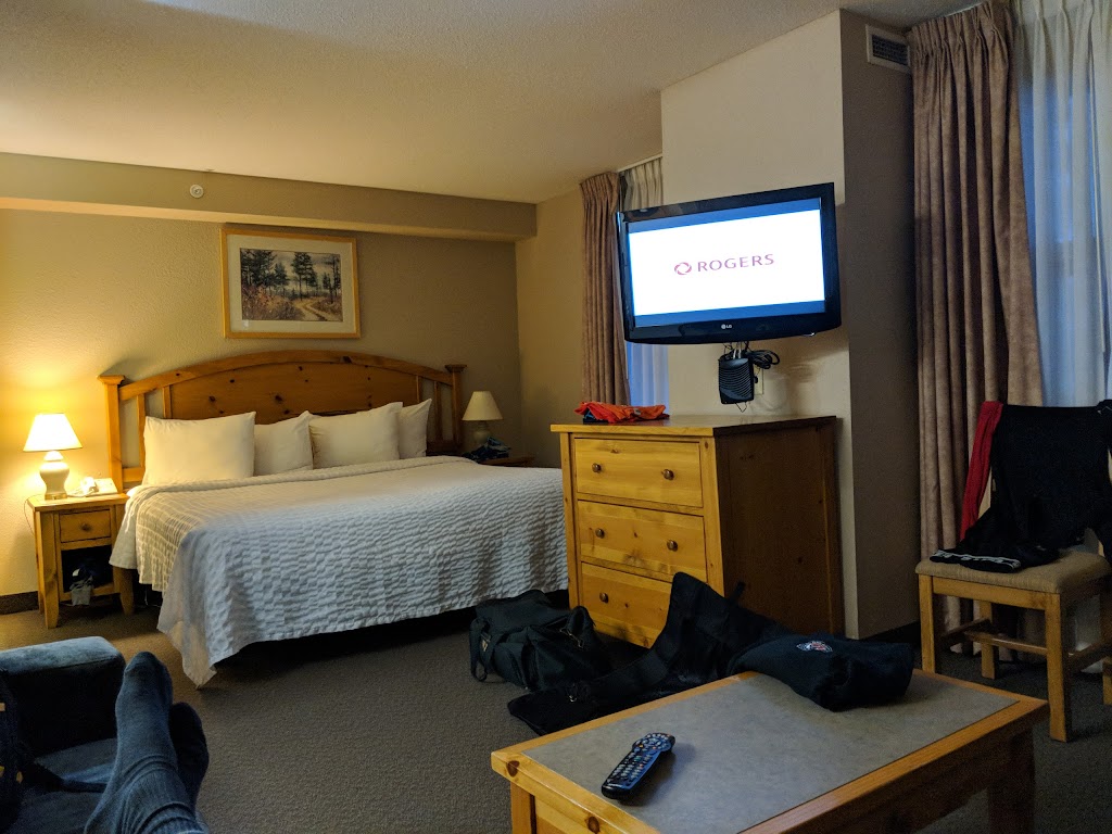 Trickle Creek Lodge | 500 Stemwinder Dr, Kimberley, BC V1A 2Y6, Canada | Phone: (877) 282-1200