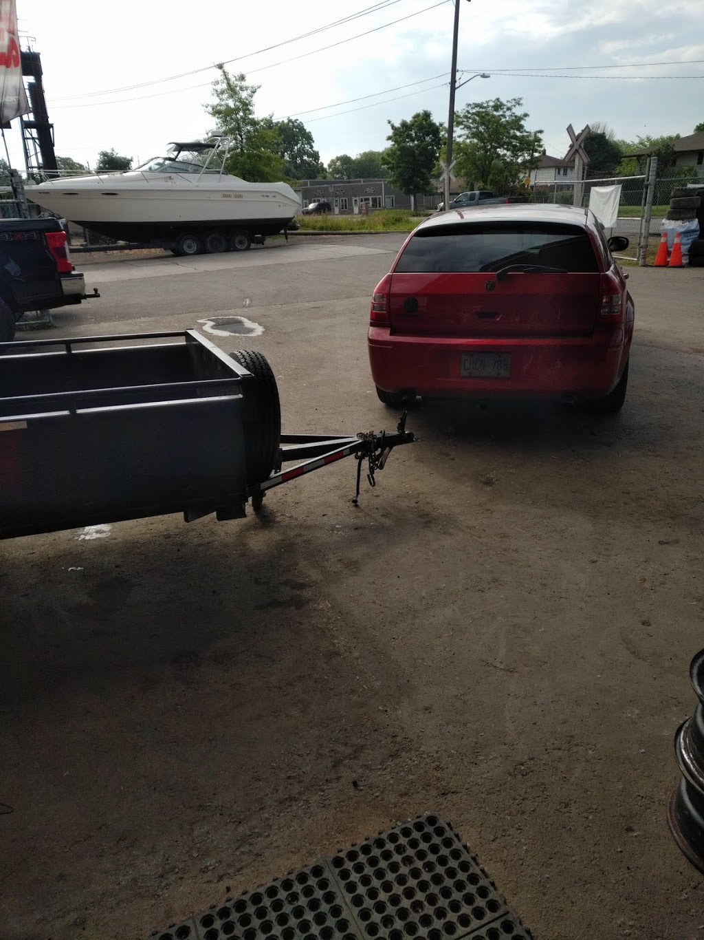 EJ Auto | 3 Petrie St, St. Catharines, ON L2P 3J6, Canada | Phone: (905) 359-4487