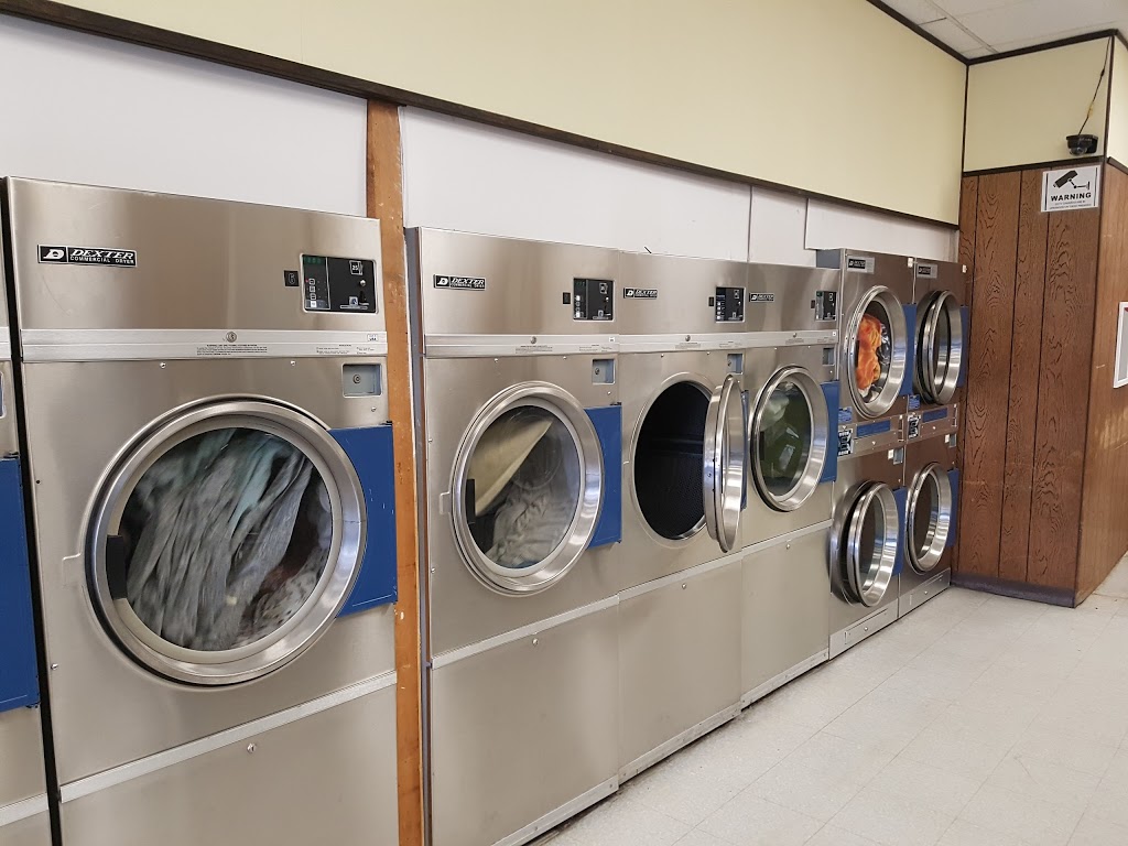 Ticky Poo Coin Laundry | 7852 6th St, Burnaby, BC V3N 3N3, Canada | Phone: (604) 526-4299