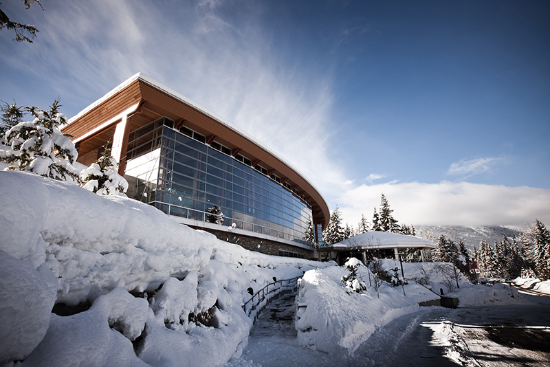SLCC Gallery & Gift Shop | 4584 Blackcomb Way, Whistler, BC V8E 0Y3, Canada | Phone: (604) 972-1087