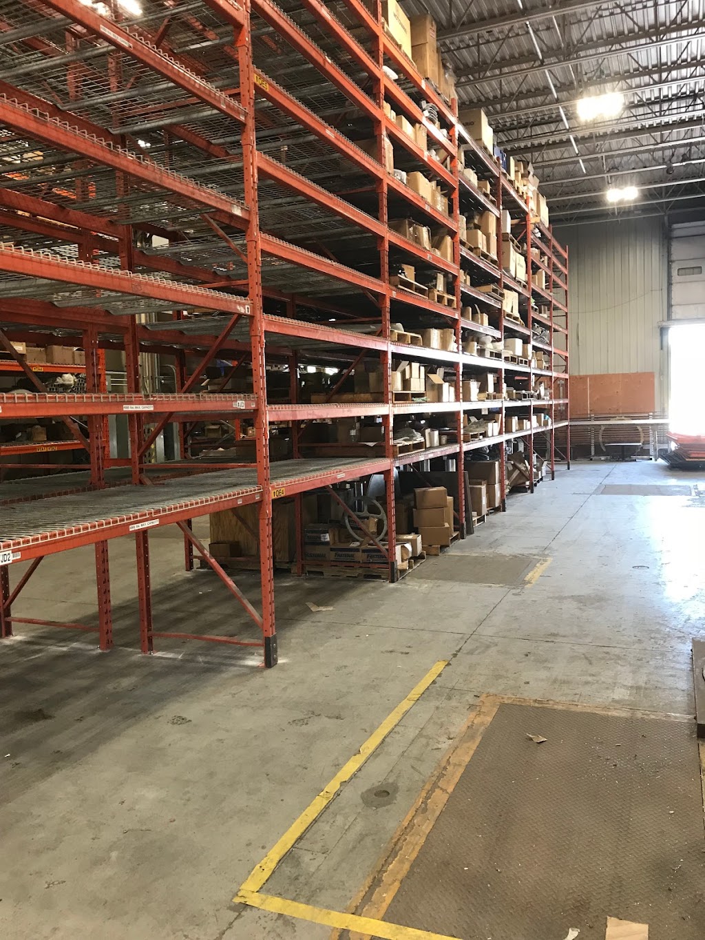 Pac Rac Systems Inc. | 100 Bond St E Unit 214, Oshawa, ON L1G 0B7, Canada | Phone: (905) 432-1285