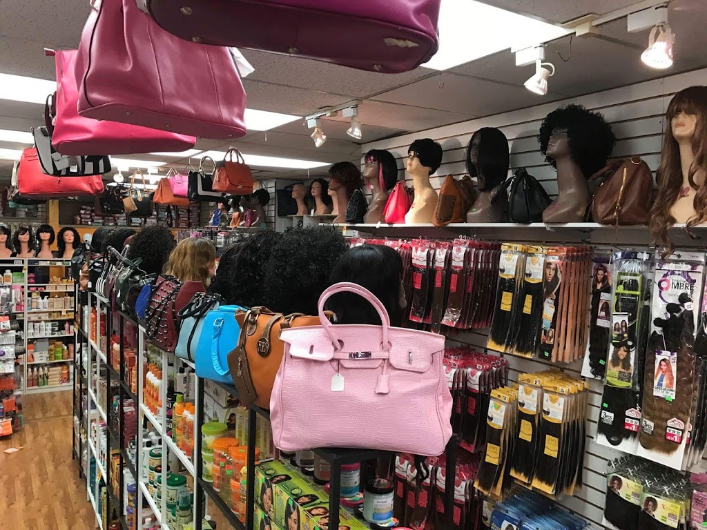 Erica Beauty Supply Store and Hair Salon | 2475 Finch Ave W, North York, ON M9M 2G1, Canada | Phone: (647) 702-0024