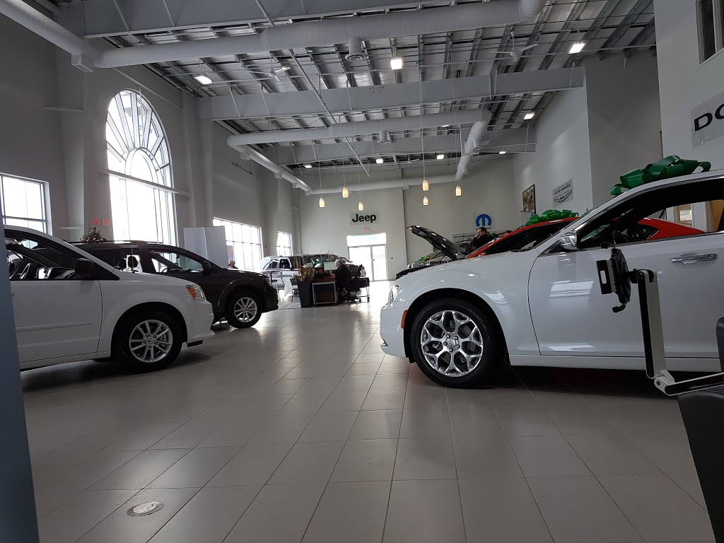 Innisfail Chrysler Dodge Jeep Ram | 5110 40 Ave, Innisfail, AB T4G 1Z1, Canada | Phone: (403) 227-0700