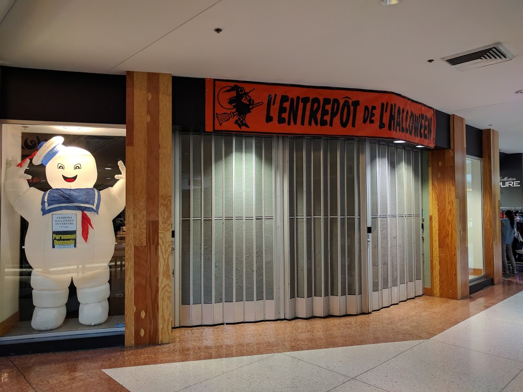LENTREPÔT DE HALLOWEEN | 2605 Boulevard Daniel-Johnson, Laval, QC H7T 1S8, Canada | Phone: (450) 973-8101