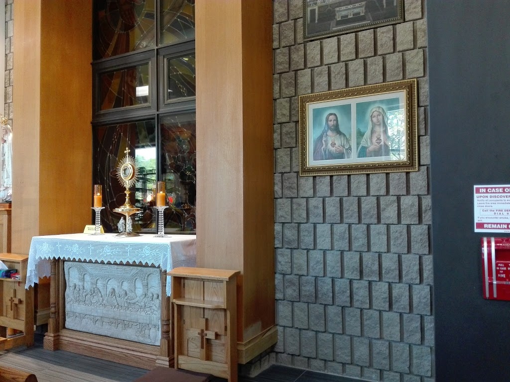 Saints Peter & Paul Parish | 4070 Central Pkwy E, Mississauga, ON L4Z 1T6, Canada | Phone: (905) 273-6630