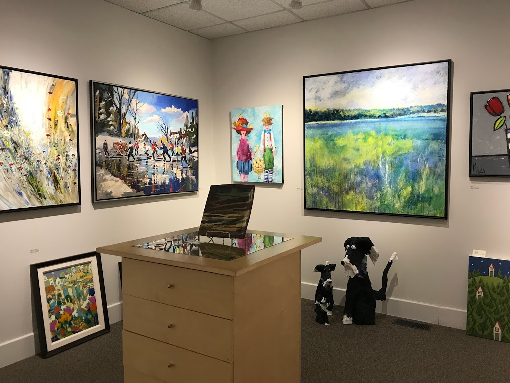 Woodlands Gallery | 535 Academy Rd, Winnipeg, MB R3N 0E2, Canada | Phone: (204) 947-0700