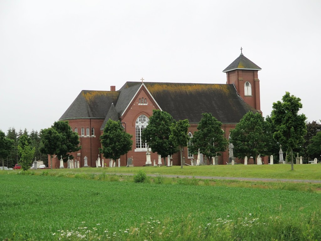 St. Patricks Catholic Church | 35 Father Brady Ln, Fort Augustus, PE C1B 0X9, Canada | Phone: (902) 583-2095