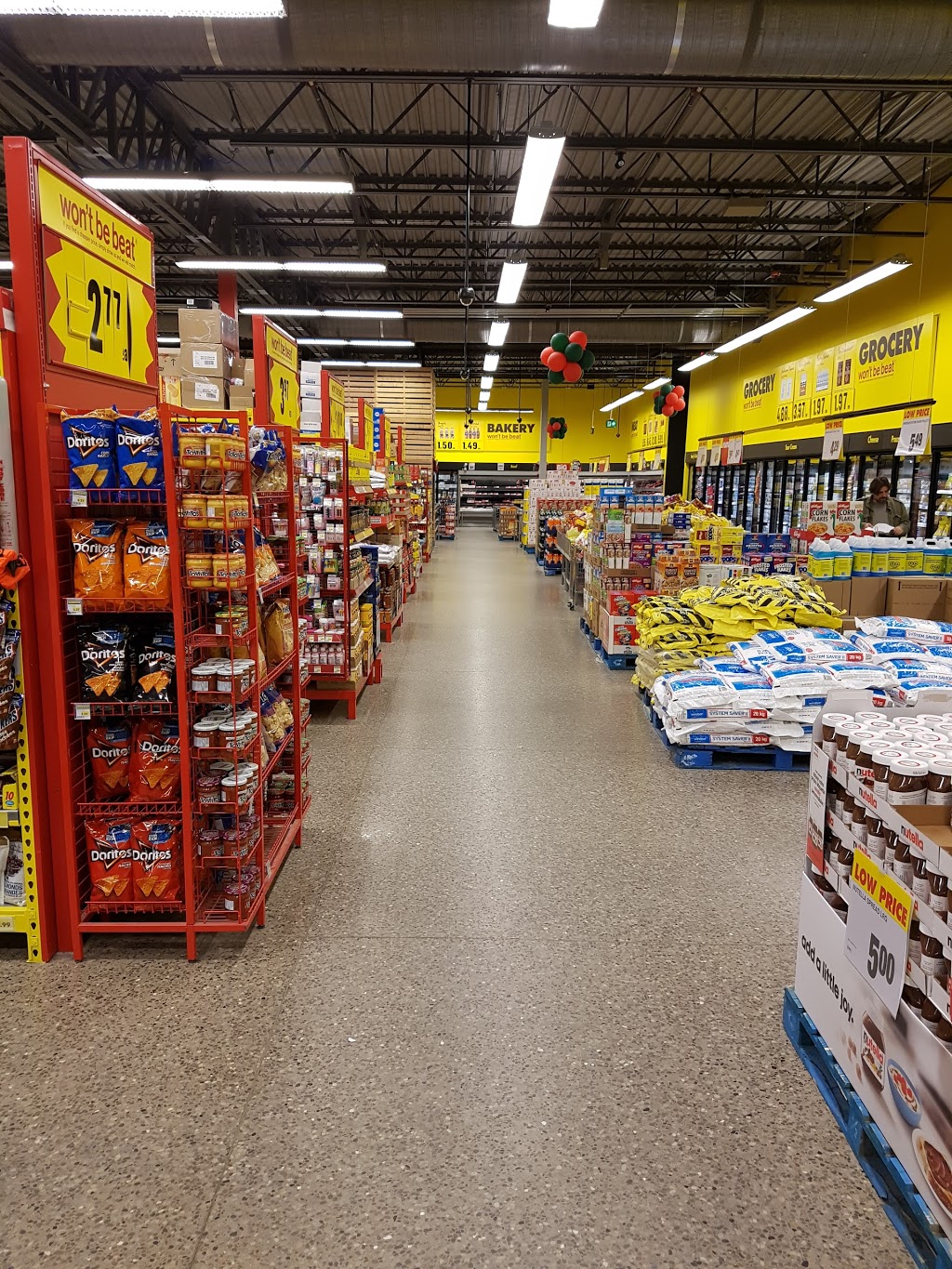 Guthros No Frills | 380 Queen St, Acton, ON L7J 2N3, Canada | Phone: (866) 987-6453