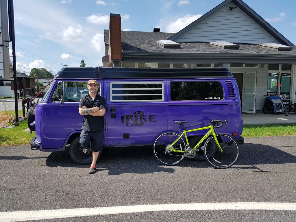 Vélo iBike Cowansville | 1130 Rue du Sud, Cowansville, QC J2K 2Y8, Canada | Phone: (450) 955-1777