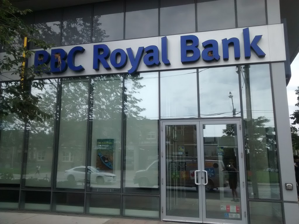 RBC Royal Bank | Dundas & Parliament, 480 Dundas St E, Toronto, ON M5A 2C4, Canada | Phone: (416) 365-1400