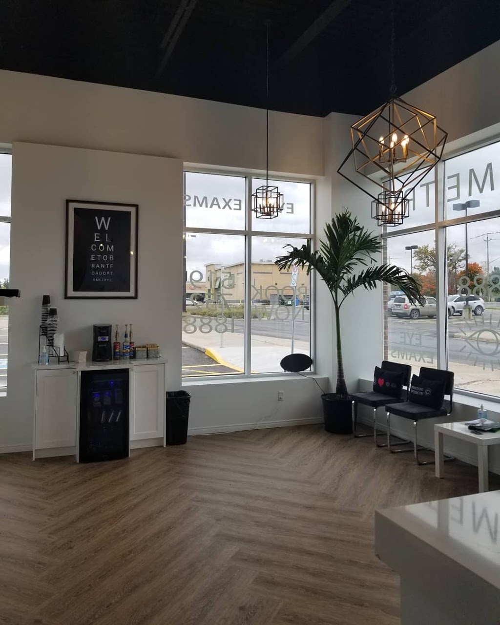 Brantford Optometry | 300 King George Rd, Brantford, ON N3R 5L8, Canada | Phone: (519) 752-1888
