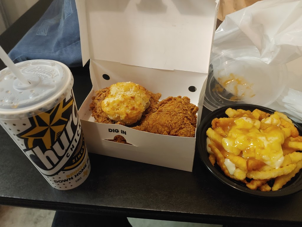 Churchs Texas Chicken formerly Churchs Chicken | 3314 Keele St, North York, ON M3M 2H7, Canada | Phone: (647) 748-2222