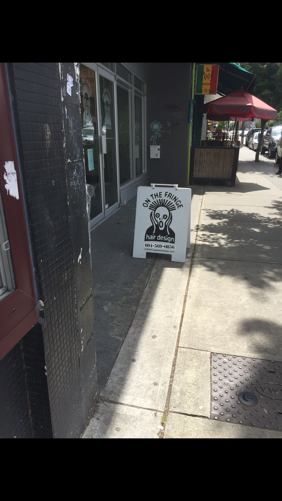 On The Fringe Hair Design | 3957 Main St, Vancouver, BC V5V 3P3, Canada | Phone: (604) 569-0856