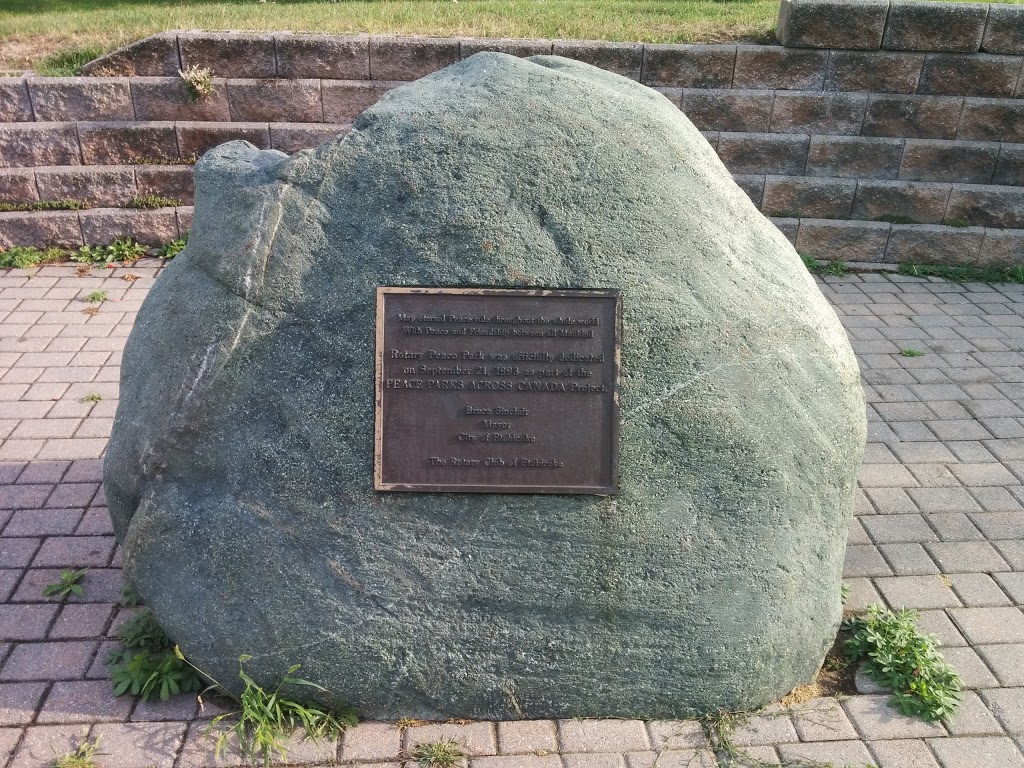 Rotary Peace Park | 25 Eleventh St, Etobicoke, ON M8V 2A7, Canada | Phone: (416) 338-4386