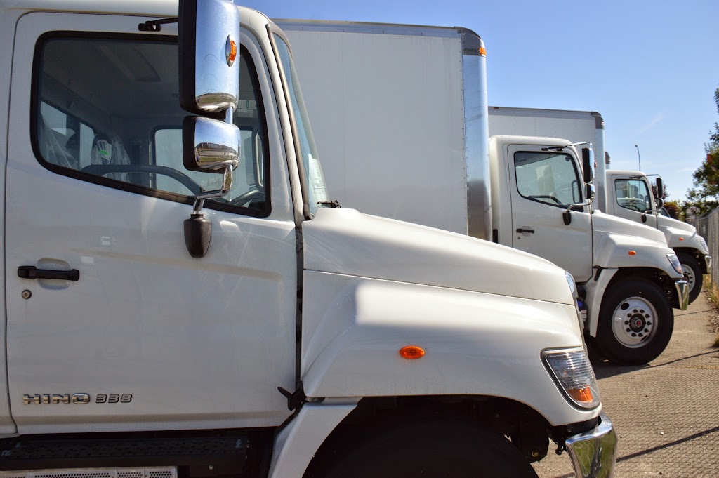 Hino Central Calgary | 3660 50 Ave SE, Calgary, AB T2B 3N9, Canada | Phone: (587) 316-8066