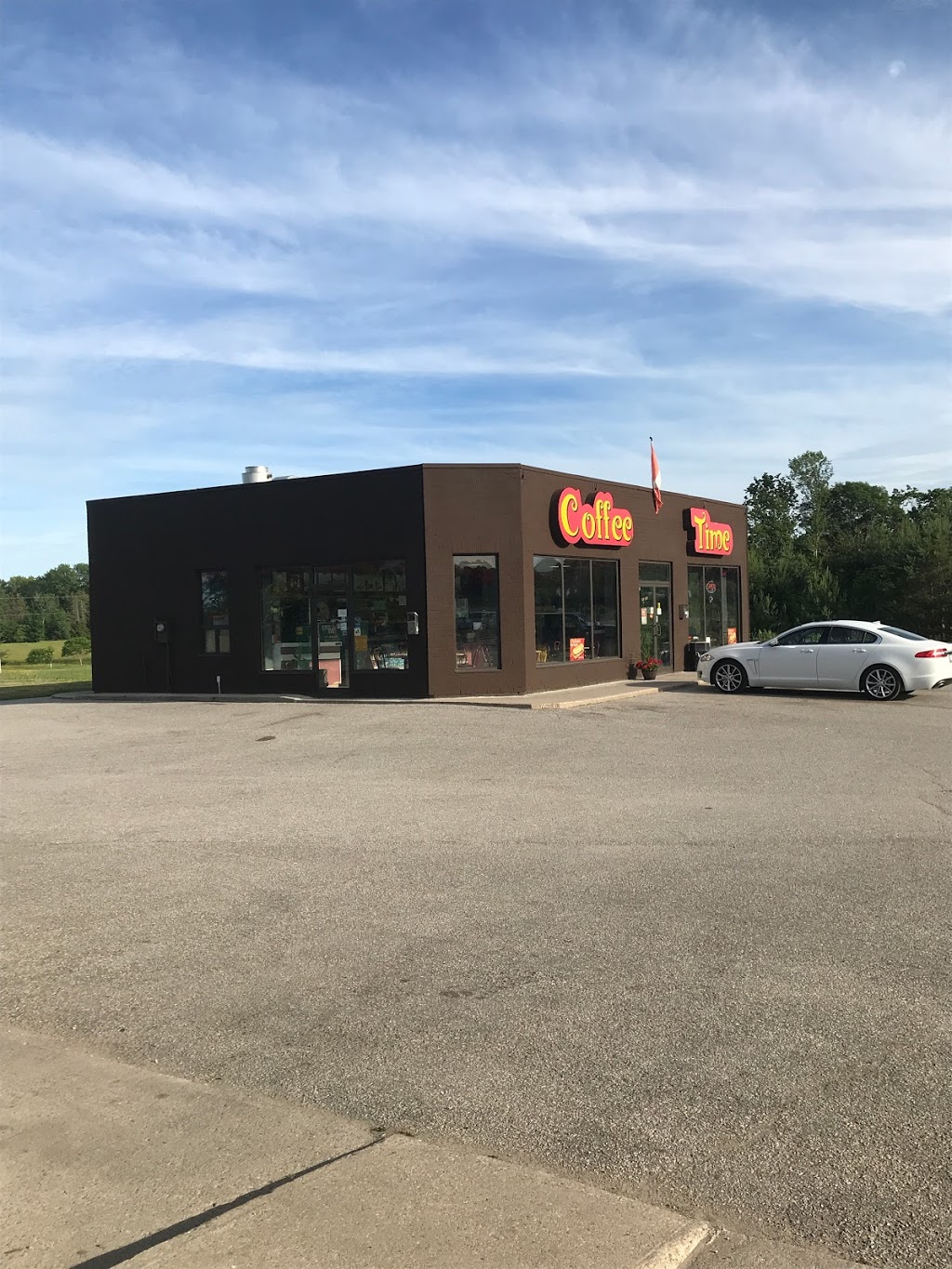 Coffee Time Donuts | 8483 ON-11, Orillia, ON L3V 6H3, Canada | Phone: (705) 327-1292