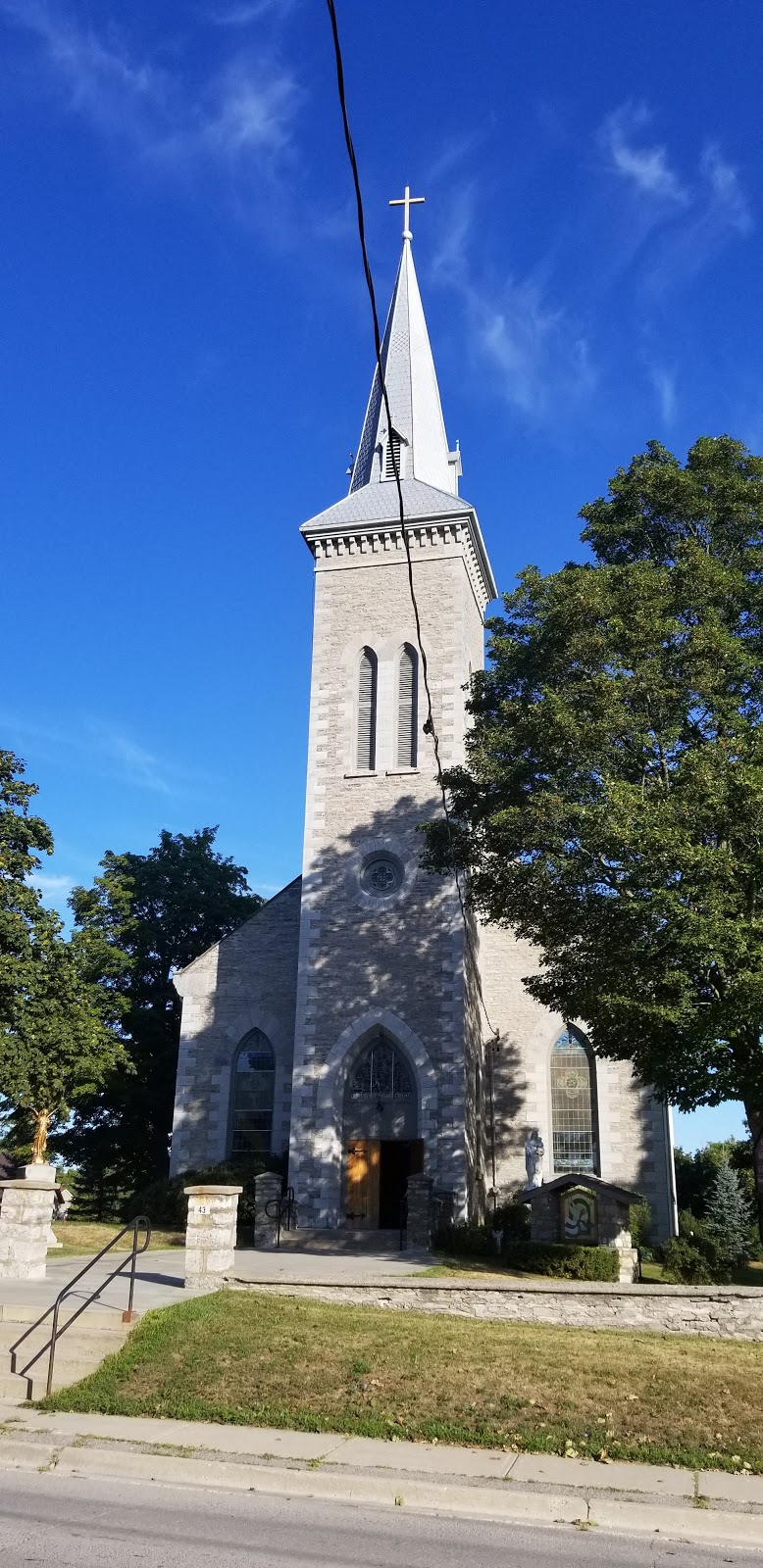 Our Lady of Mount Carmel | 51 Albert St E, Hastings, ON K0L 1Y0, Canada | Phone: (705) 696-2254