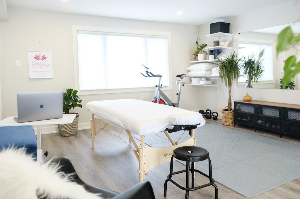 Shauna Ironside - HealthyMumma | Pre and Postnatal Osteopathy | 1272 Willowdale Ave, Ottawa, ON K1H 7S8, Canada | Phone: (613) 513-4240