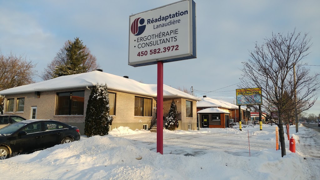 Clinique dErgothérapie de Repentigny | 585, rue Notre-Dame, Repentigny, QC J6A 2V2, Canada | Phone: (450) 582-3972