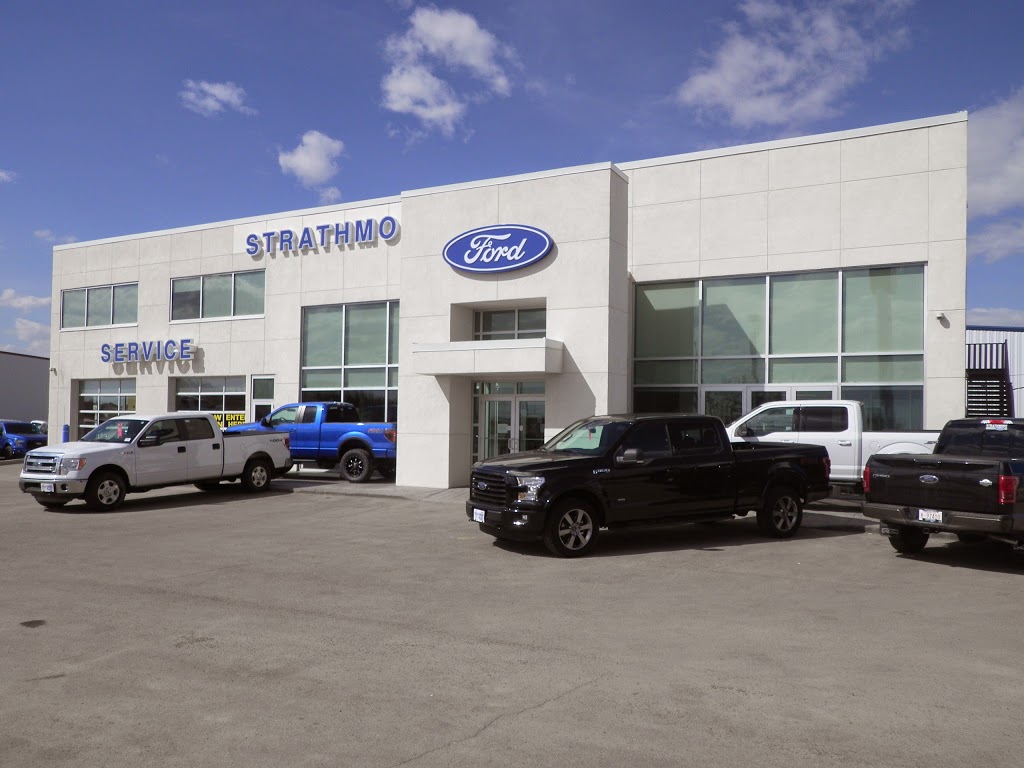 Strathmore Ford | 1040 Westridge Rd, Strathmore, AB T1P 1H8, Canada | Phone: (403) 934-2100