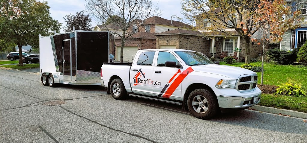 Roof Dr | 123 St Vincent St, Barrie, ON L4M 3Y7, Canada | Phone: (705) 627-2447