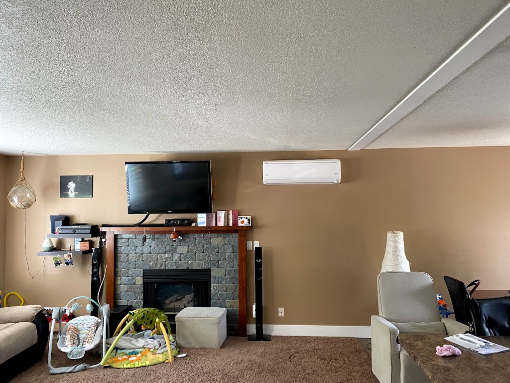 West Temp Heating & Cooling | 575 Seventh St, Nanaimo, BC V9R 1G1, Canada | Phone: (250) 616-0304