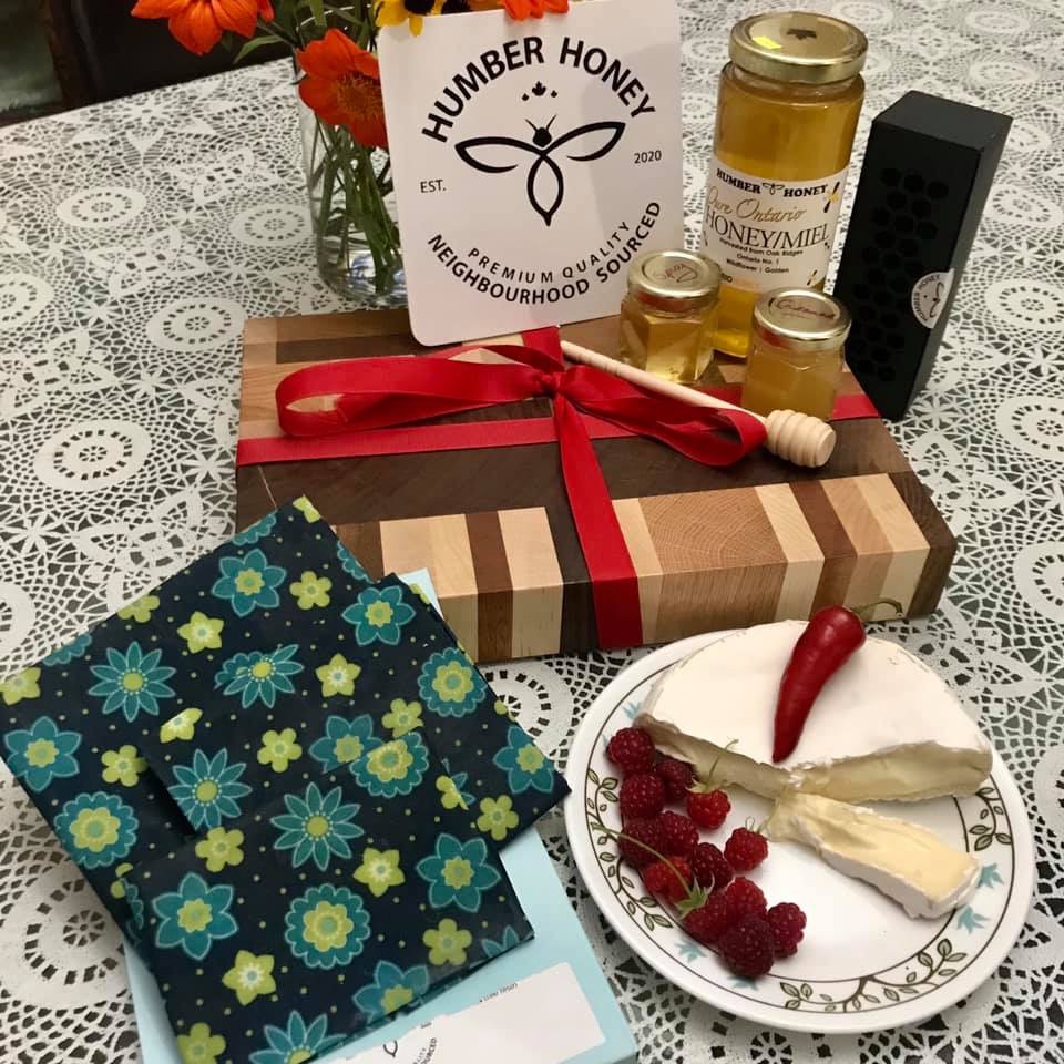 Humber Honey | 193 Humberland Dr, Richmond Hill, ON L4E 3T3, Canada | Phone: (416) 818-2540