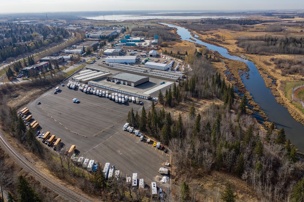 Riel Park Storage | 7 Riel Dr, St. Albert, AB T8N 3Z2, Canada | Phone: (780) 459-6435