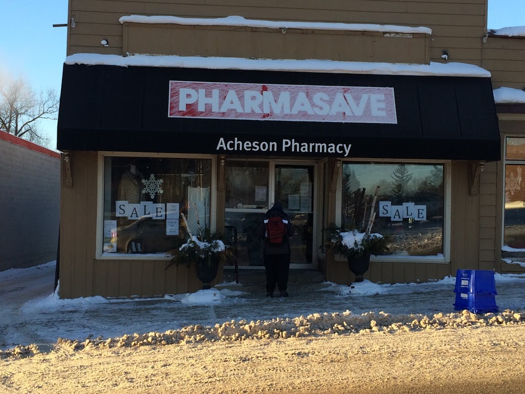 PHARMASAVE ACHESON’S PHARMACY | 16 Elora St S, Harriston, ON N0G 1Z0, Canada | Phone: (519) 338-3230