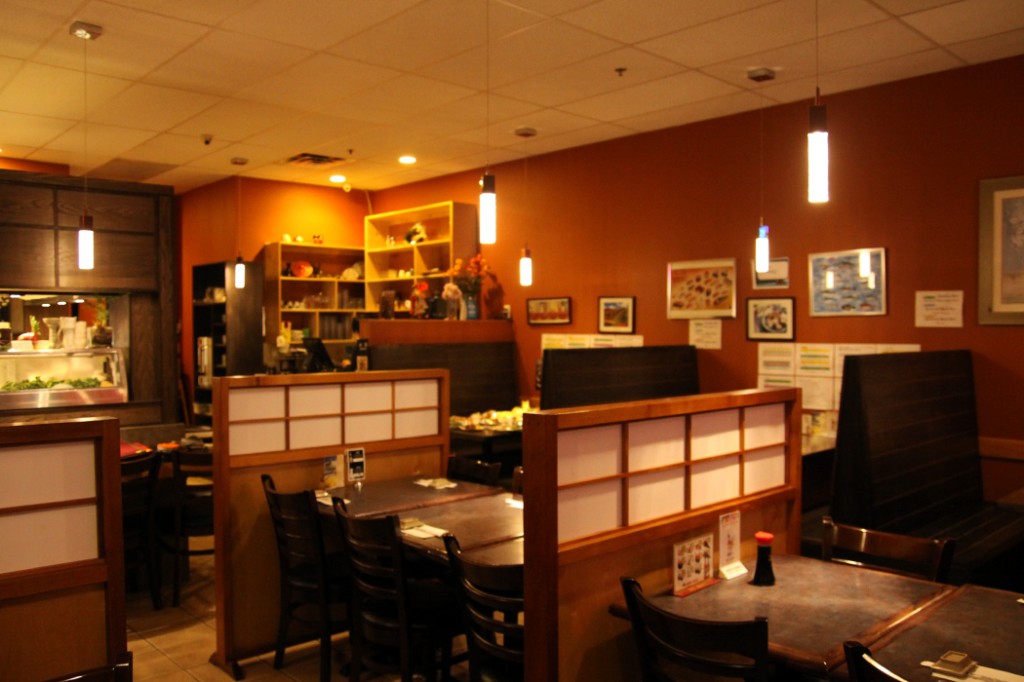 Sushi i | 180-20330 88 Ave, Langley City, BC V1M 2Y4, Canada | Phone: (604) 455-0518