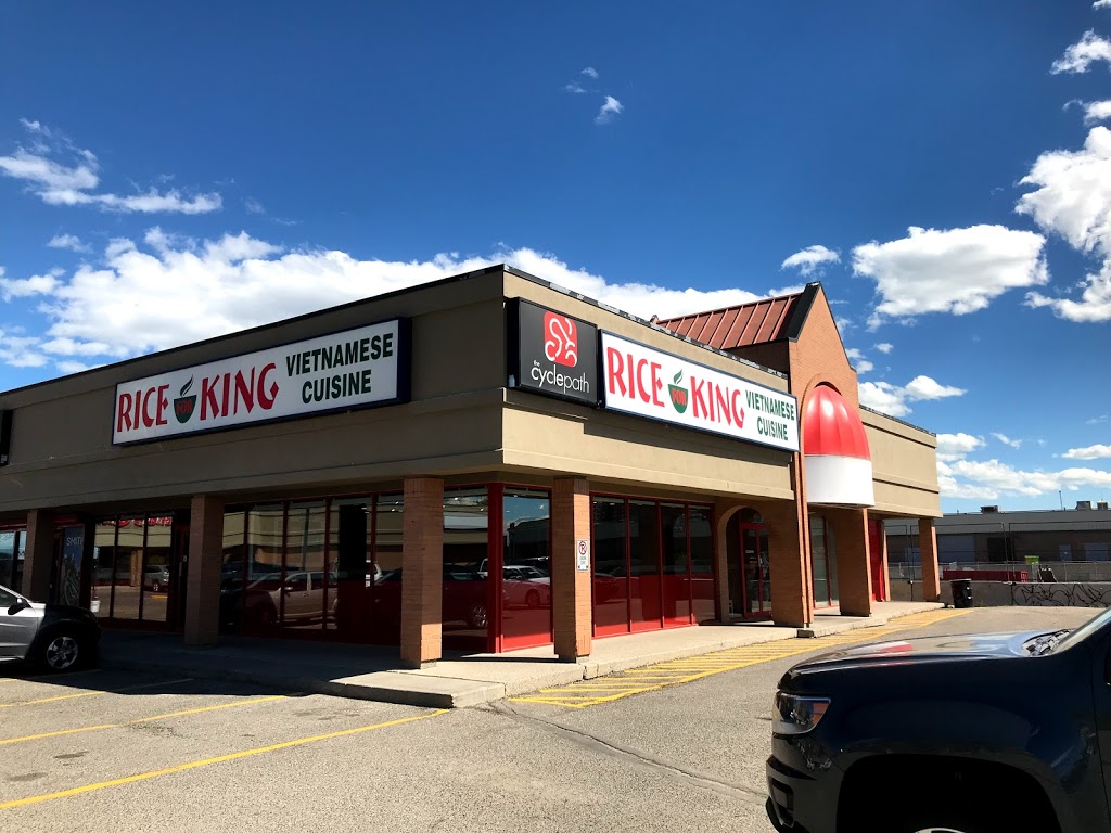 Rice For King Vietnamese Cuisine | 9184 Macleod Trail SE, Calgary, AB T2J 0P5, Canada | Phone: (403) 253-8387