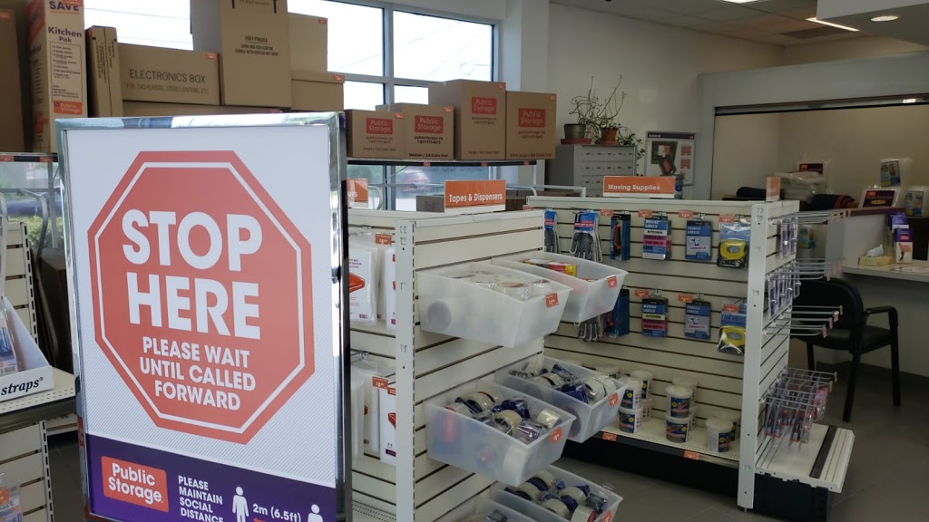 Public Storage | 28 Estate Dr, Scarborough, ON M1H 2Z1, Canada | Phone: (416) 289-0466