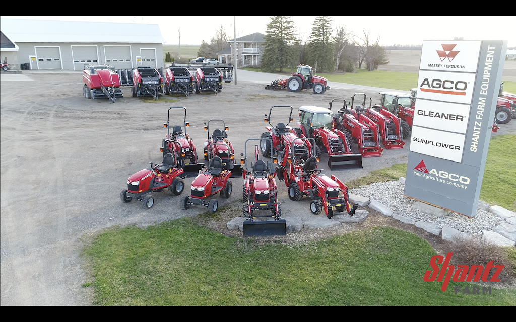 Shantz Farm Equipment | 7452 Wellington Rd 7, Alma, ON N0B 1A0, Canada | Phone: (519) 638-3317