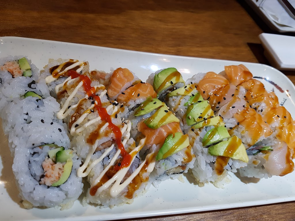 Magic Sushi - McPhillips | 272 McPhillips St, Winnipeg, MB R3E 2K8, Canada | Phone: (204) 772-0016