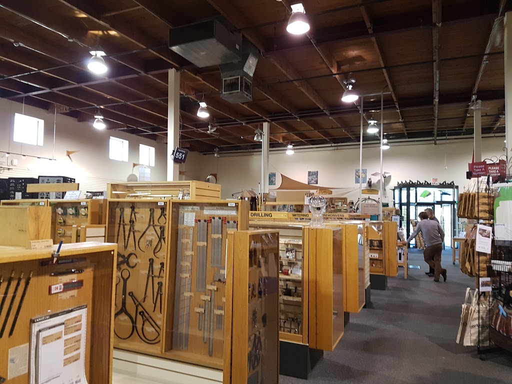 Lee Valley | 1180 SE Marine Dr, Vancouver, BC V5X 2V6, Canada | Phone: (604) 261-2262