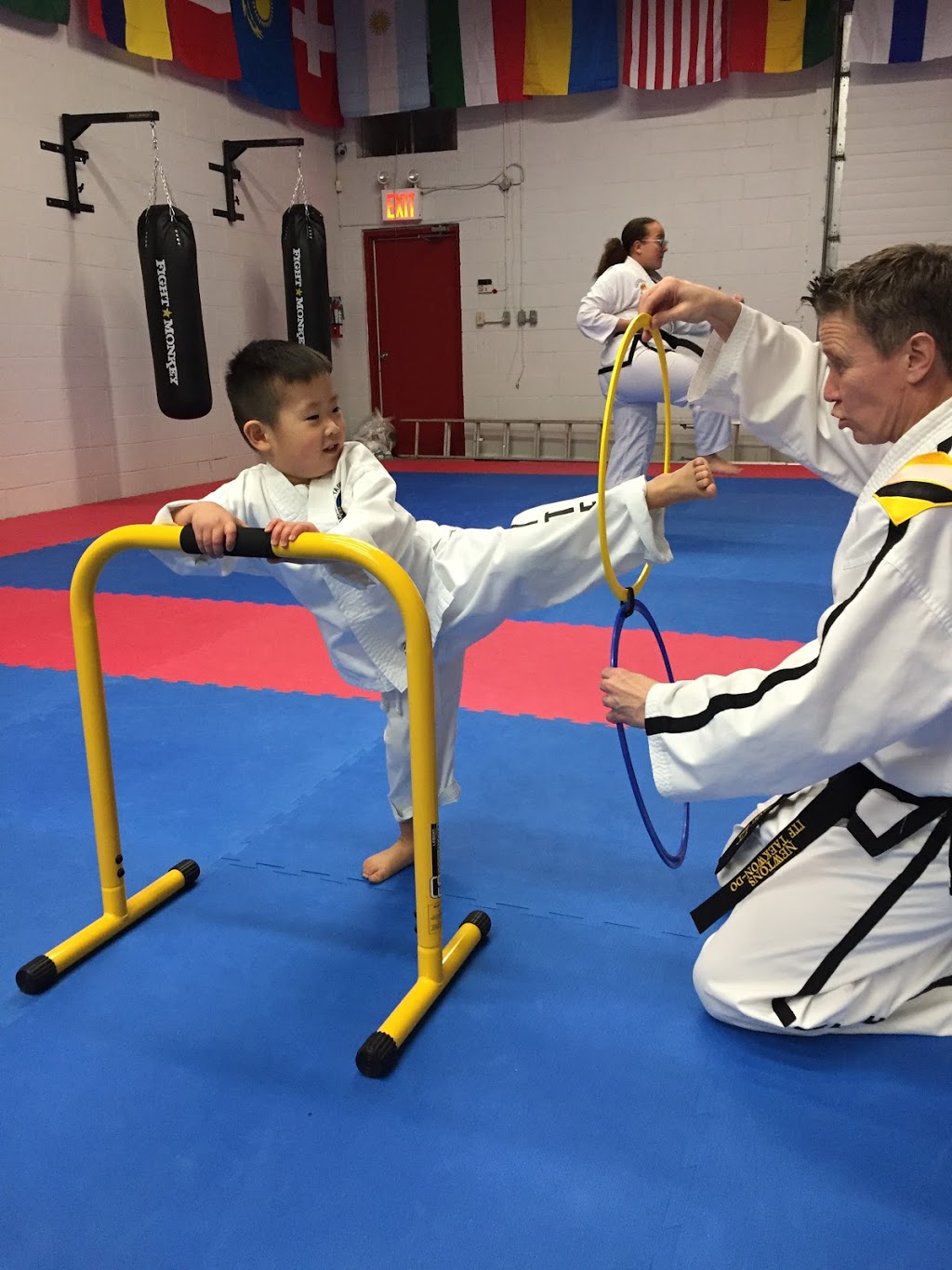 Newtons ITF School of Taekwon-do (Markham) | 100 Amber St Unit 2, Markham, ON L3R 3A2, Canada | Phone: (289) 846-8020