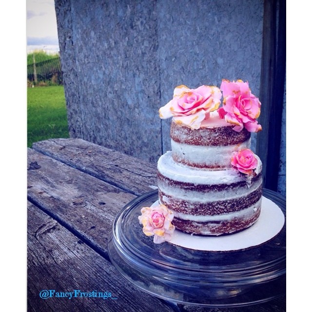 Fancy Frostings | 7091 King St, Bolton, ON L7C 0V4, Canada | Phone: (647) 464-8362