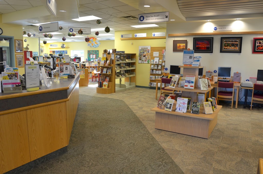 Ottawa Public Library - Carp | 3911 Carp Rd, Carp, ON K0A 1L0, Canada | Phone: (613) 580-2940