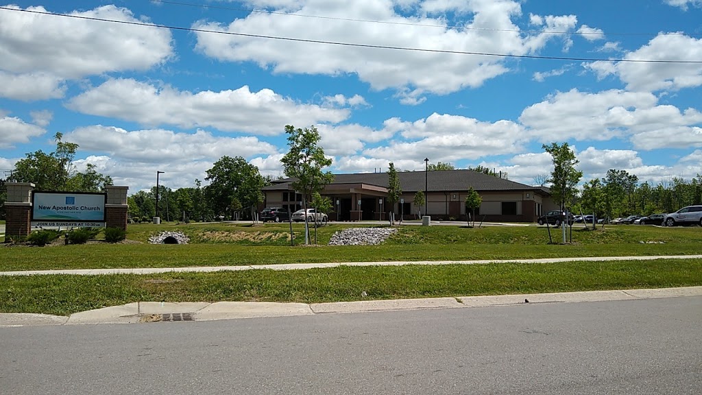 New Apostolic Church | 1051 Losson Rd, Buffalo, NY 14227, USA