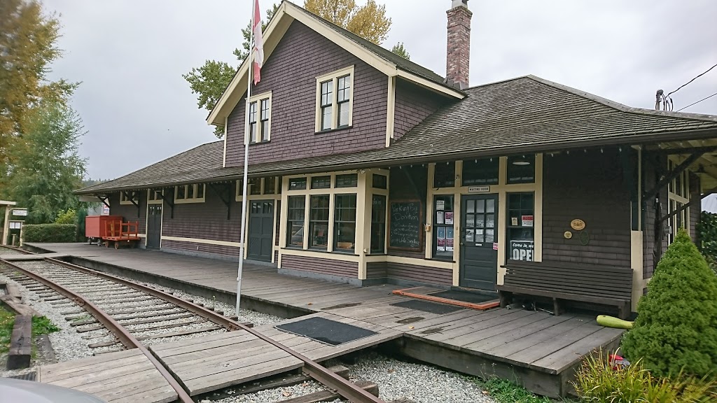 Port Moody Station Museum | 2734 Murray St, Port Moody, BC V3H, Canada | Phone: (604) 939-1648
