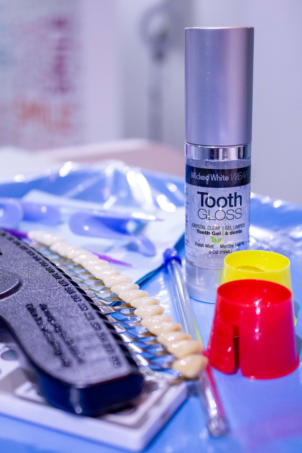 The Meticulous Smile | 233 Carlaw Ave #102c, Toronto, ON M4M 3N6, Canada | Phone: (647) 348-7748