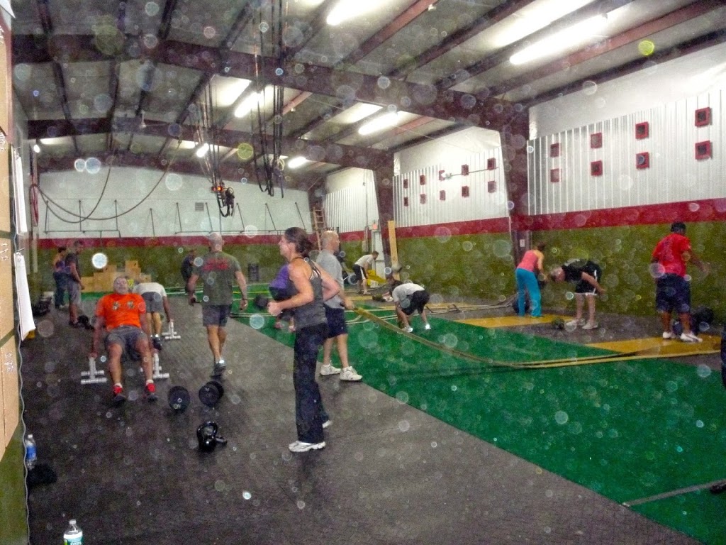 Athletes Unleashed, Inc. CrossFit AU | 3646 California Rd, Orchard Park, NY 14127, USA | Phone: (716) 868-3973