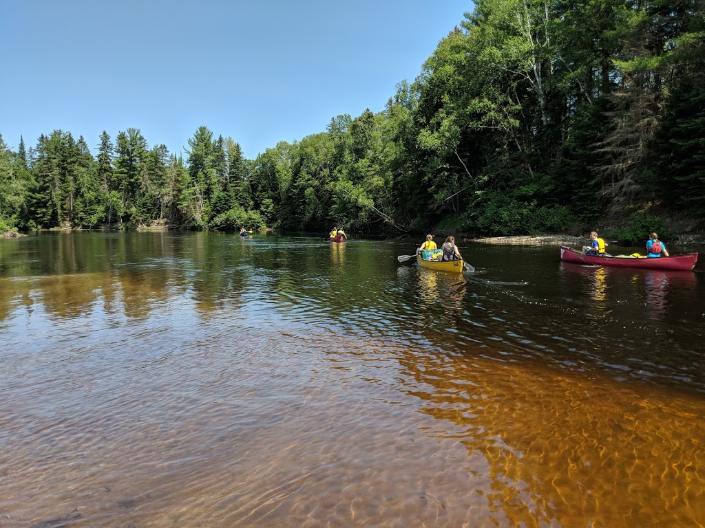 Parc Liguori-Gervais | 601 Ch de la Rivière S, Rivière-Rouge, QC J0T, Canada | Phone: (819) 275-2929
