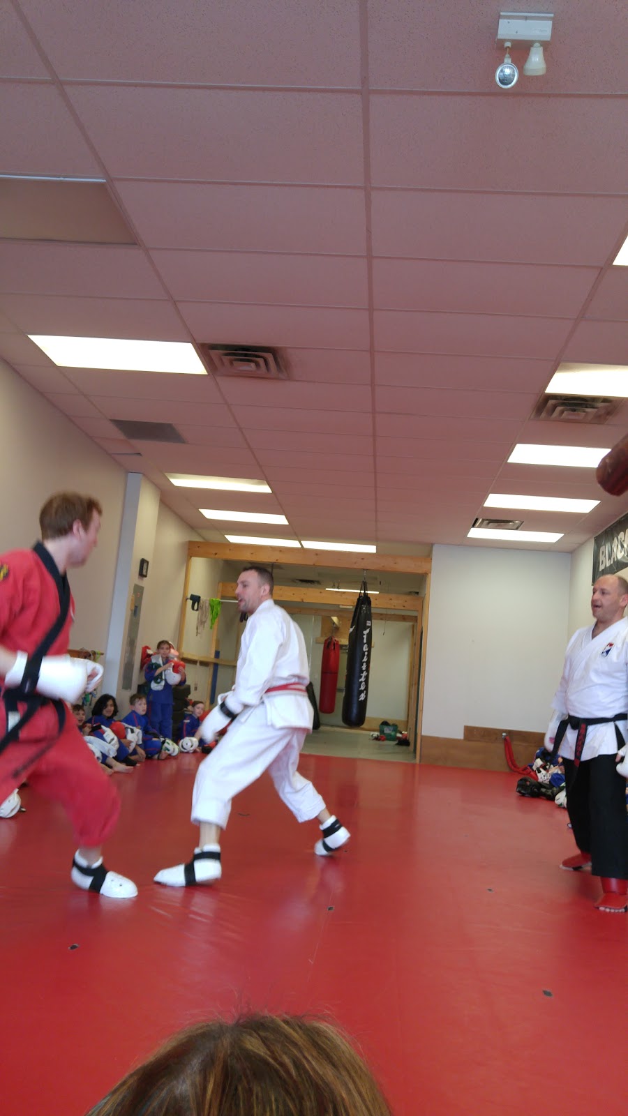 Canadas Best Karate | 2455 Millstream Rd # 105, Victoria, BC V9B 3R5, Canada | Phone: (250) 590-3553