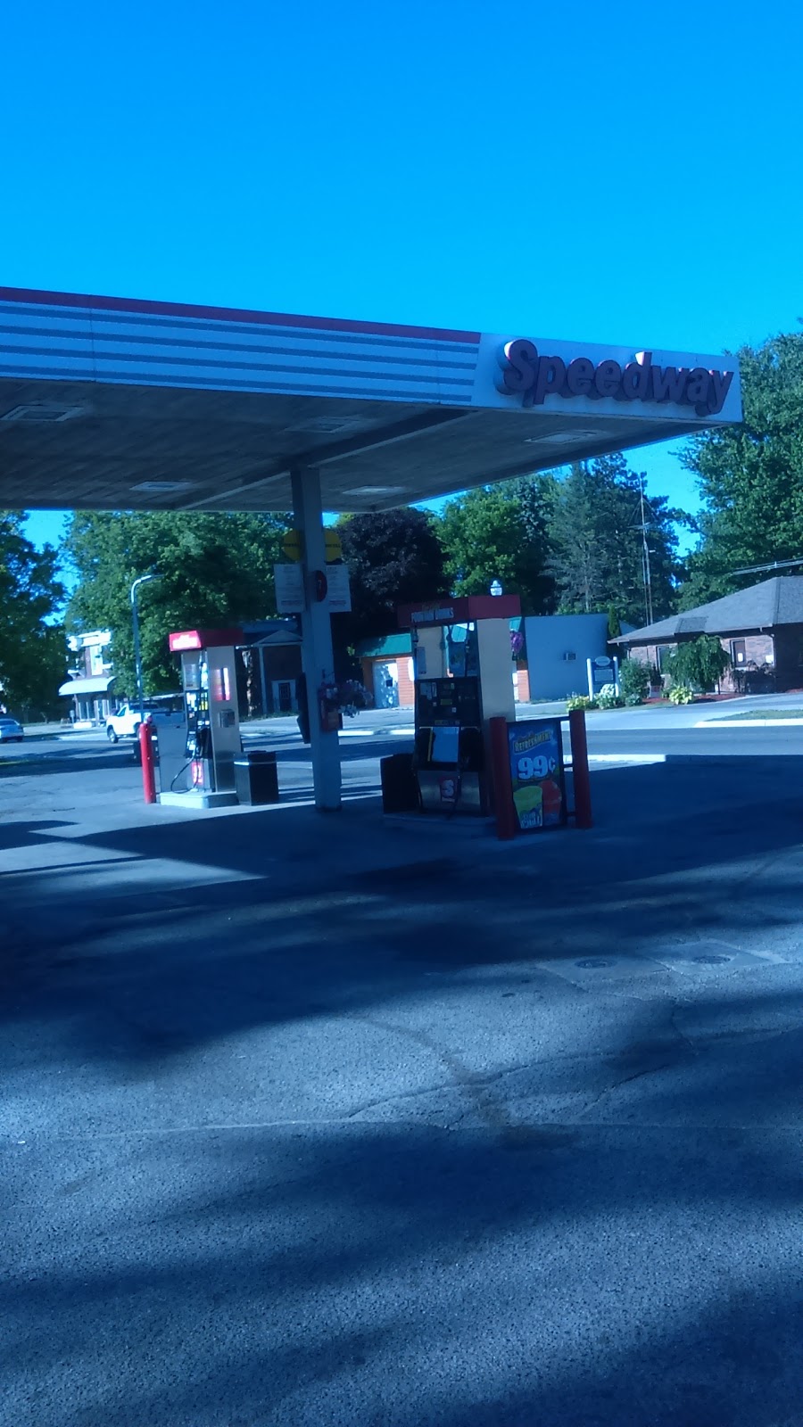 Speedway | 1 N Howard Ave, Croswell, MI 48422, USA | Phone: (810) 679-4507