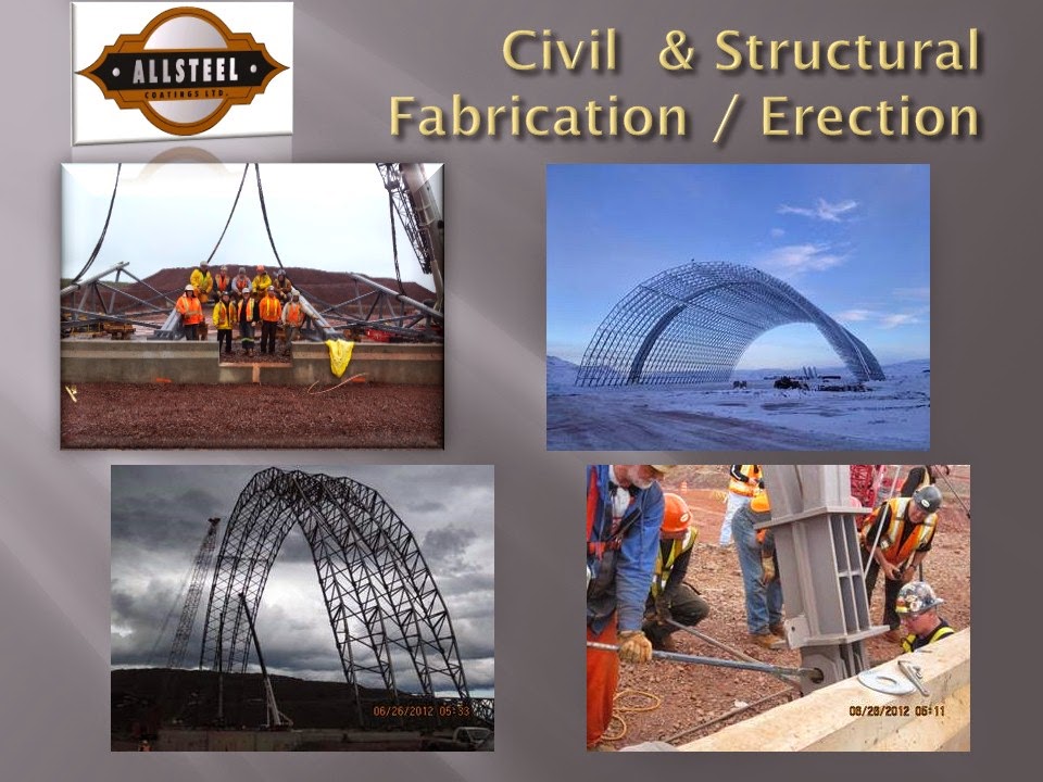 Allsteel Coatings Ltd | 81 Highway 19, Port Hastings, NS B9A 1J9, Canada | Phone: (902) 625-1575
