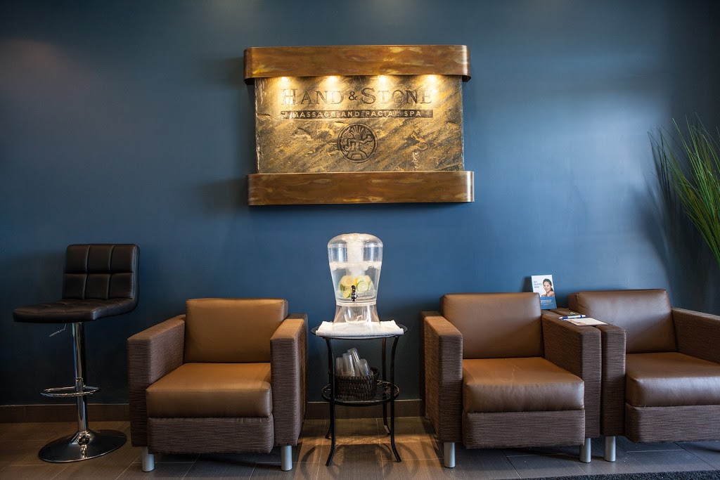 Hand & Stone Massage and Facial Spa - Richmond Hill | 10909 Yonge St Unit 6, Richmond Hill, ON L4C 3E3, Canada | Phone: (905) 737-8888