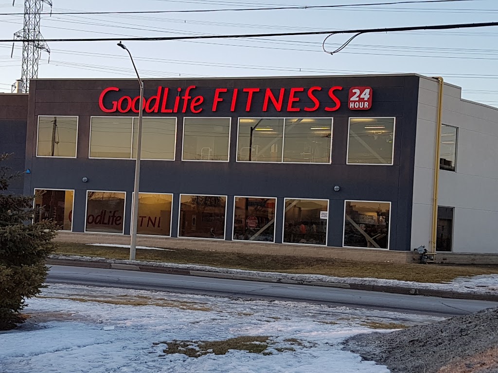 GoodLife Fitness Ottawa Hunt | 5 Roydon Pl, Ottawa, ON K2E 1A3, Canada | Phone: (613) 739-4070