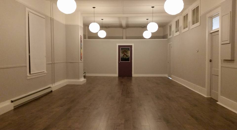 HaTha Yoga Room | 10 Lawrence St, Amherst, NS B4H 3G5, Canada | Phone: (902) 297-9642