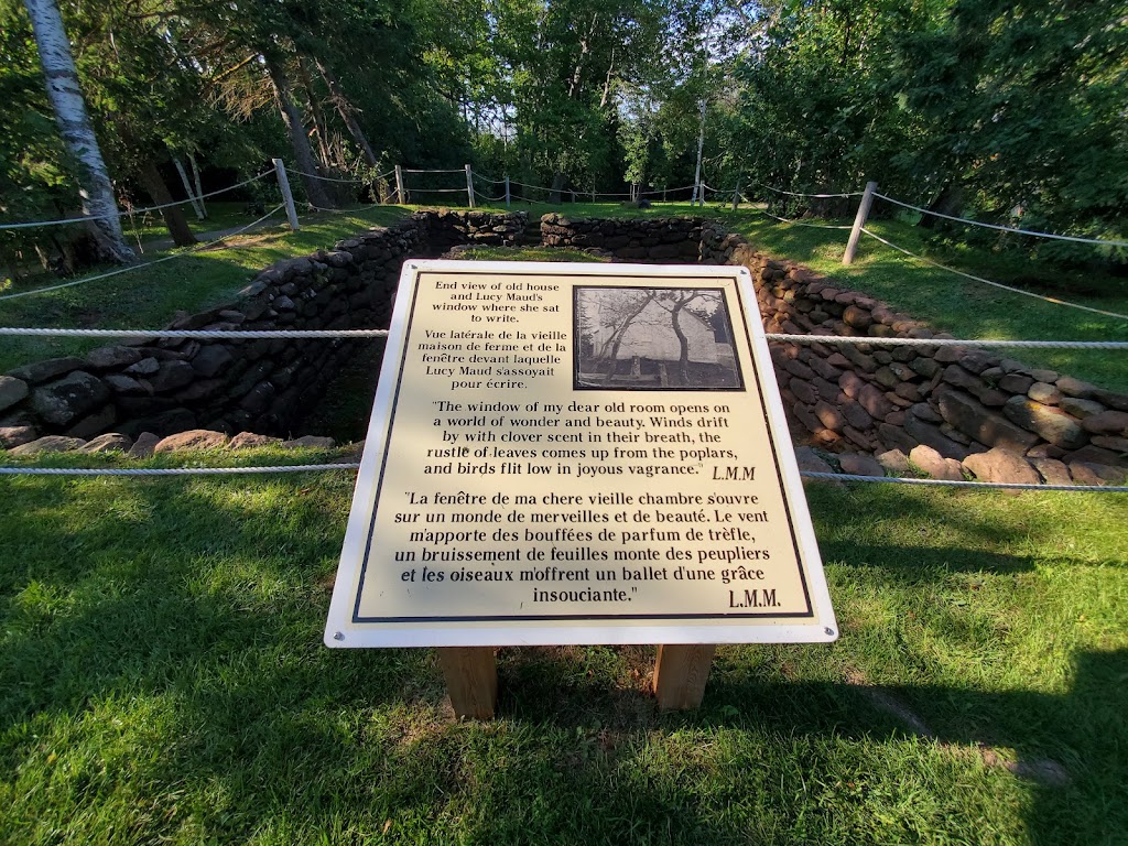 L.M. Montgomerys Cavendish National Historic Site | 8521 Cavendish Road Rte, PE-6, Cavendish, PE C0A 1N0, Canada | Phone: (902) 626-1784